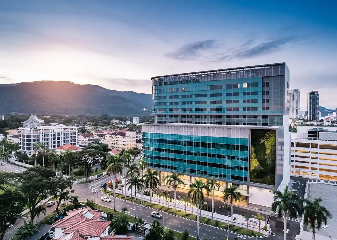 RS Island Penang | Biaya Berobat, Paket MCU & Dokter