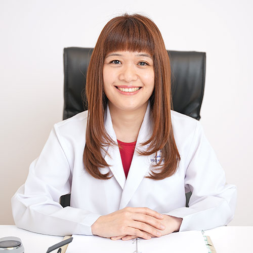 Jenet Lim Dr. Janet Lee Hoong May - Dokter Dermatologi(Kulit) Loh Guan Lye