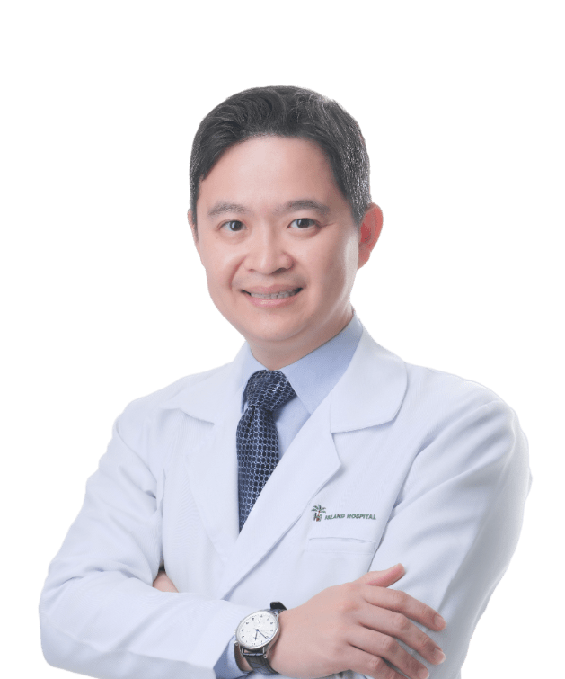Dr. Lee Tjen Jhung (Kardiologi, Penyakit Dalam), RS Island Penang