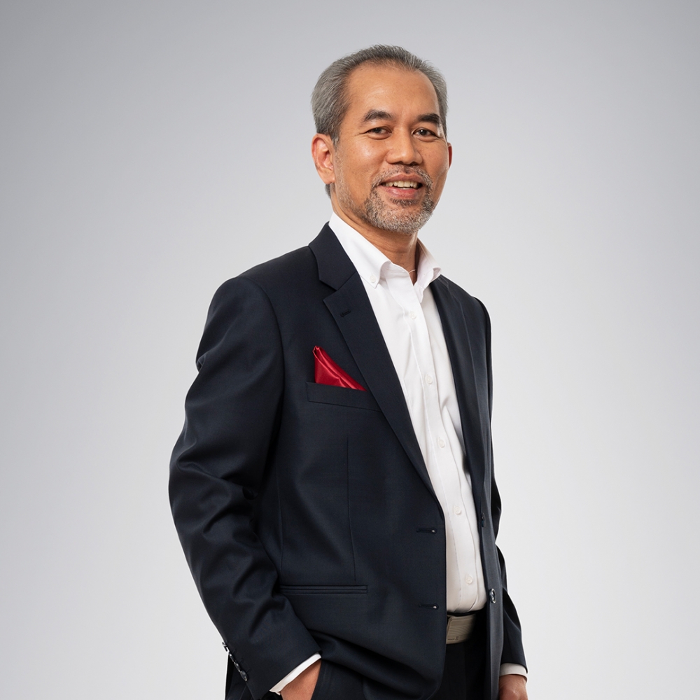 M R Rahmat Dr Rahmat Omar - Dokter Telinga, Hidung & Tenggorokan SC