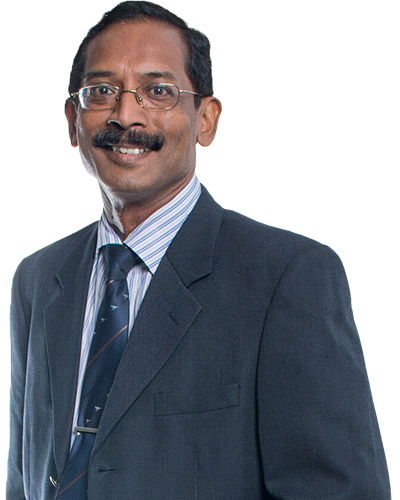 Dr. Ramprasad Aradada - Dokter Bedah Anak Subang Jaya